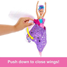Barbie 2 in 1 Butterfly Dance and Flutter HXJ10
