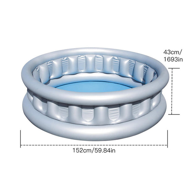 Bestway Inflatable Space Ship Swimming Pool 51080