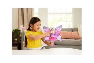 Barbie 2 in 1 Butterfly Dance and Flutter HXJ10