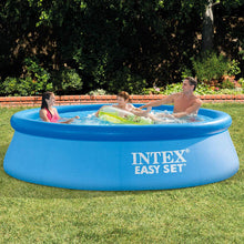 Buy Intex 28120 Easy Set Swimming Blue Pool Online in Pakistan