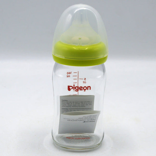 Pigeon Softouch Glass Feeding Bottle 160 ml / 5 Oz
