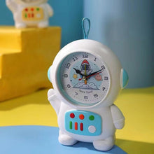 Space Adventure Begins with the Astronaut Alarm Clock