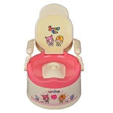 Secure Fit Potty Seat for Peace of Mind