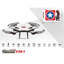 Captain America Themed Remote Control Drone