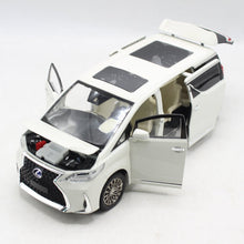 Diecast Mini Lexus Van LM30OH