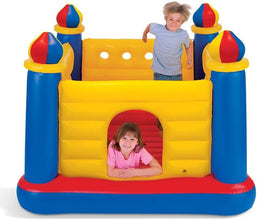 Intex 48259 - Blue Jumping Castle for Kids