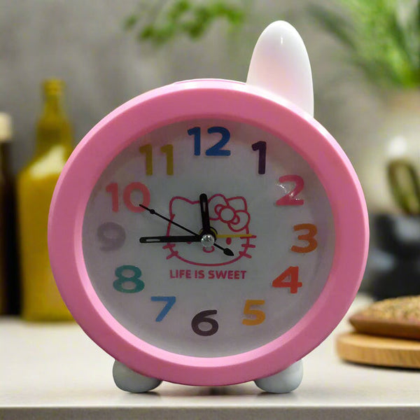 Kitty Adorable Alarm Clock