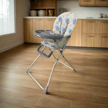 Durable Baby Feeding Chair for Stress-Free Meals