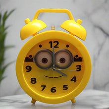 Happy Minion Room Alarm Clock