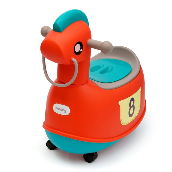 Cute Horse Design Potty Training Seat