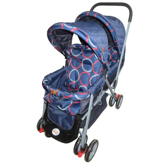 UrbanJoy Baby Stroller | 8 Wheels