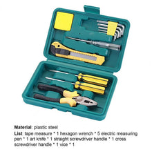 11 Pieces High Quality Car Repair Tool Kit