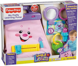 Fisher-Price My Laugh & Learning Purse M4043