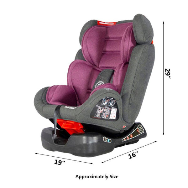 SnuggleGuard Car Seat