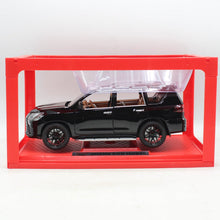 Diecast Toyota Prado with Light & Sound