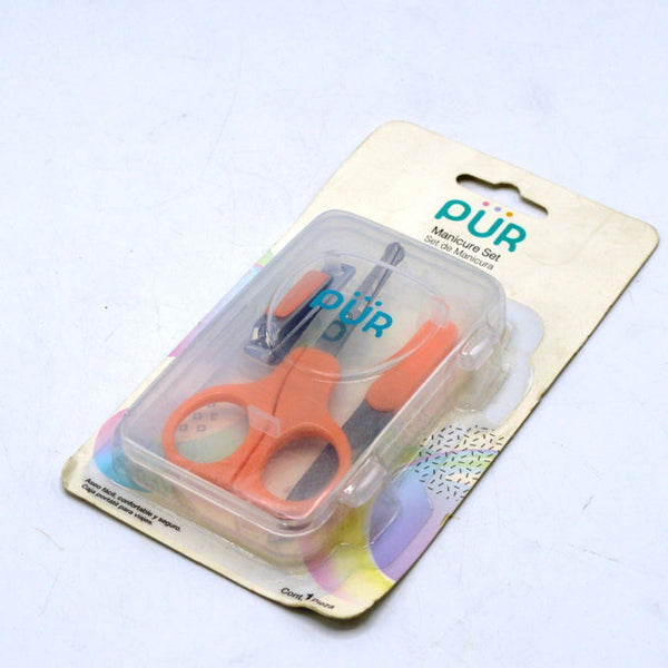 Pur Manicure Set