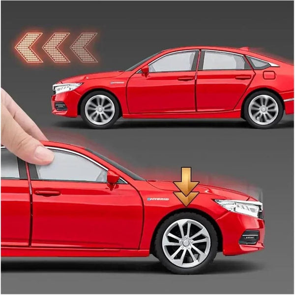 1:24 Premium DieCast Honda Accord Model