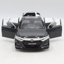Diecast Honda Accord Car with Light & Sound