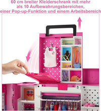Barbie Dream Wardrobe Playset HBV28