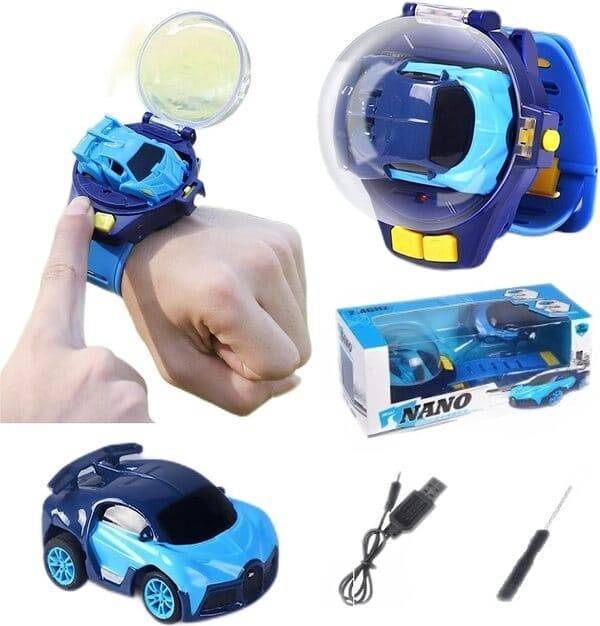 Wrist Watch Remote Control Car For Kids
