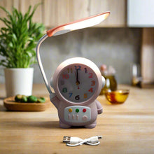 Cute Alarm Clock with Light