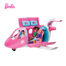 Barbie Dream Plane Transforming Playset GJB33