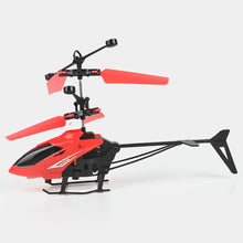 2 in 1 Hand Gesture & Remote Control Flying Helicopter