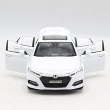 Diecast Honda Accord Car with Light & Sound