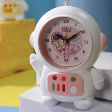 Space Adventure Begins with the Astronaut Alarm Clock