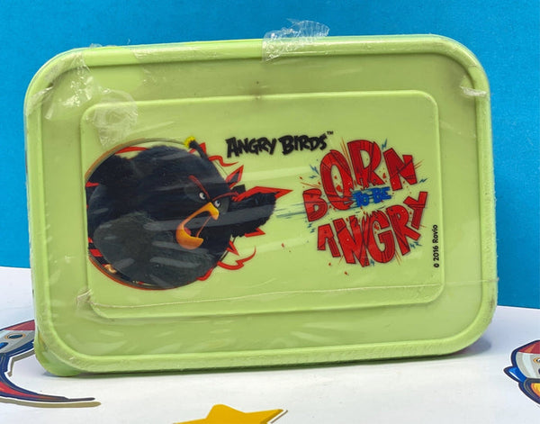 Angry Bird Mini Lunch Box
