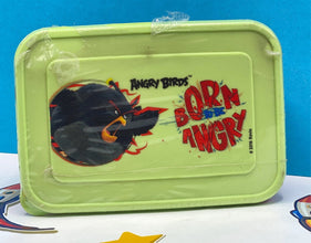 Angry Bird Mini Lunch Box