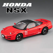 1:22 Classic Honda NSX NA1 Premium Alloy Diecast Model
