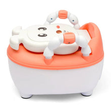Fun Design Potty Seat to Make Toilet Training Fun