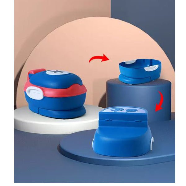 ComfyStep Toddler Potty Seat