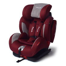 SafeRide Baby Car Seat