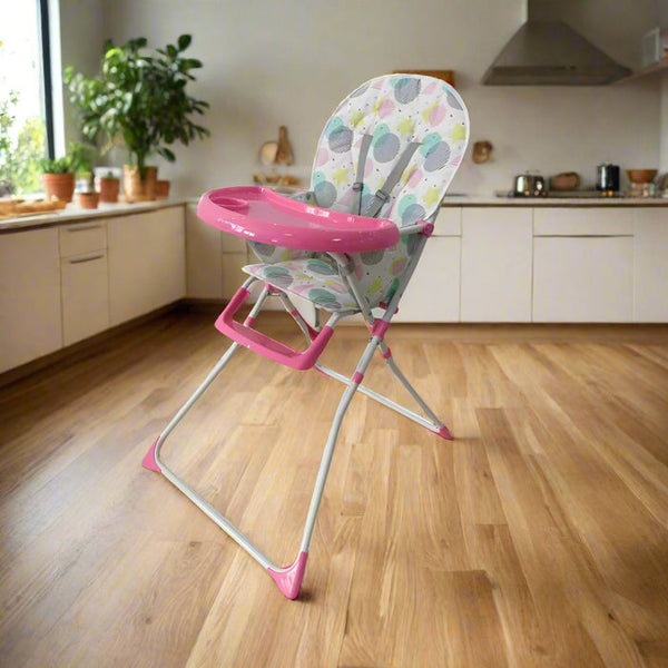Ergonomic Baby Feeding Chair for Comfortable Meals