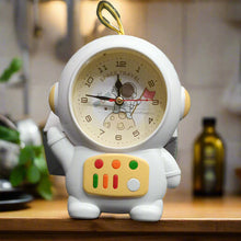 Space Adventure Begins with the Astronaut Alarm Clock