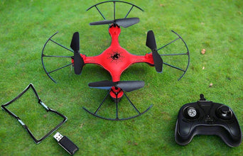 Action Flights Spider-Man Remote Control Drone