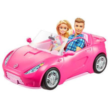 Barbie Doll Vehicle And Accessories GVK05