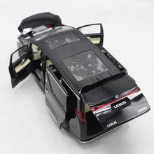 Diecast Mini Lexus Van LM30OH