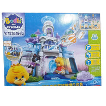 Fisher Price Bodhi And Freinds Deluxe Mega Pack