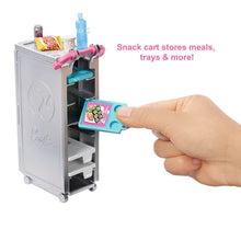 Barbie Dream Plane Transforming Playset GJB33