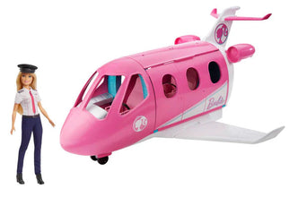 Barbie Dream Plane Transforming Playset GJB33