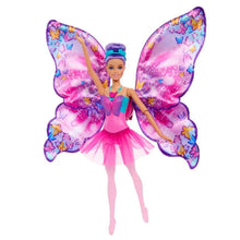 Barbie 2 in 1 Butterfly Dance and Flutter HXJ10