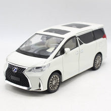 Diecast Mini Lexus Van LM30OH
