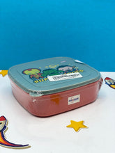 Super Heroes Lunch Box