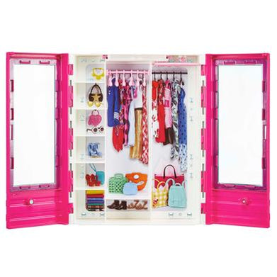 Barbie Doll Vehicle And Accessories GVK05