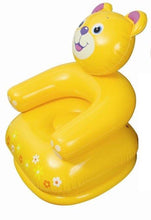 Intex Inflatable Chair 68556 [Yellow Bear Theme]