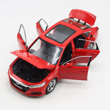 Diecast Honda Accord Car with Light & Sound