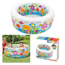 Intex 58480 Kids Aquarium Swimming Pool